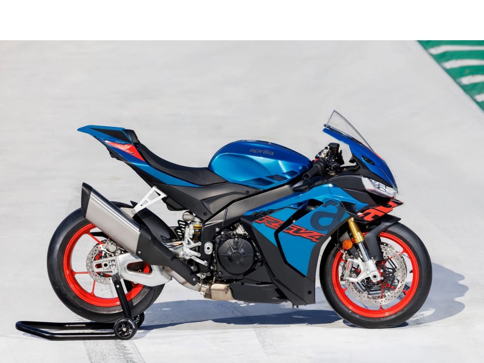 Мотоцикл APRILIA RSV 4 1000 (STINGRAY BLUE) 2026